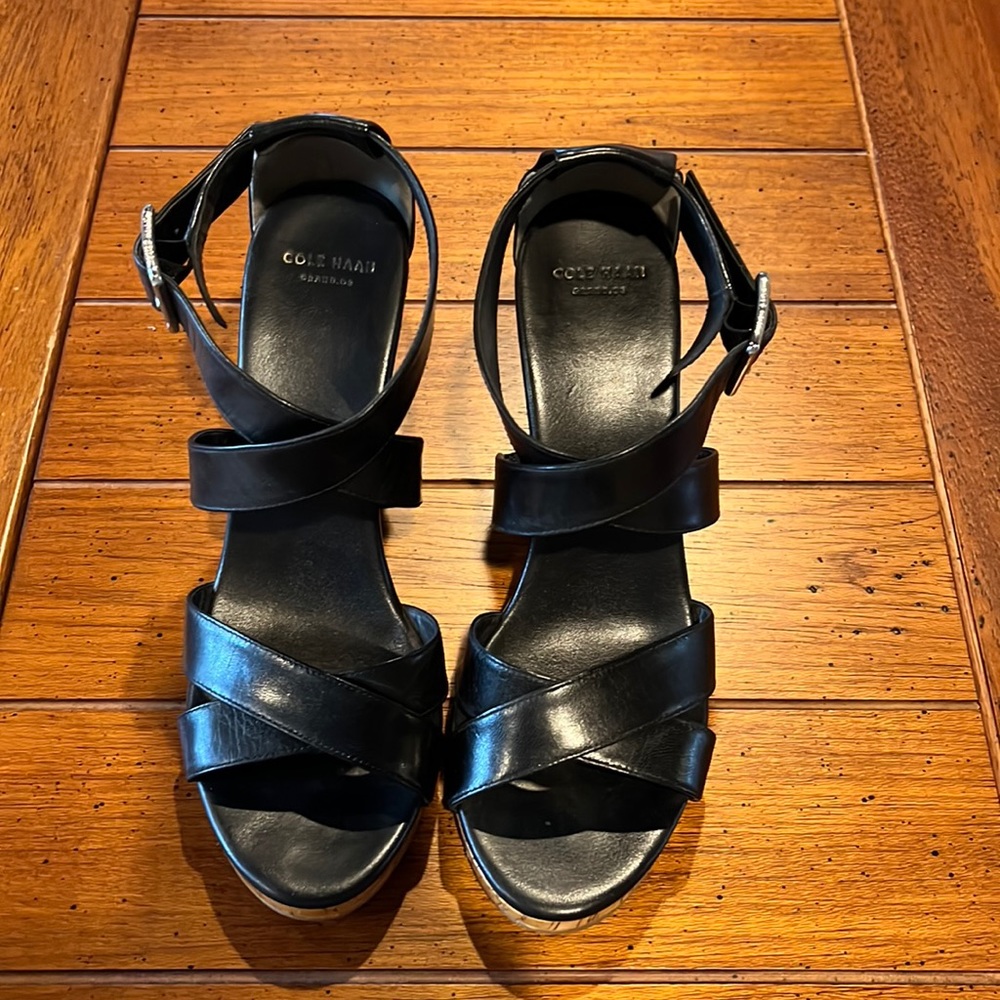 Cole Haan Wedge shoes